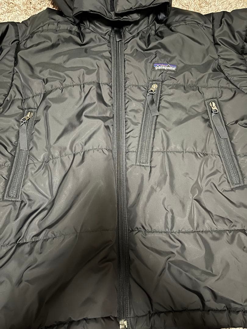 patagonia シェルドシンチラ　パフジャケット2点まとめ売り