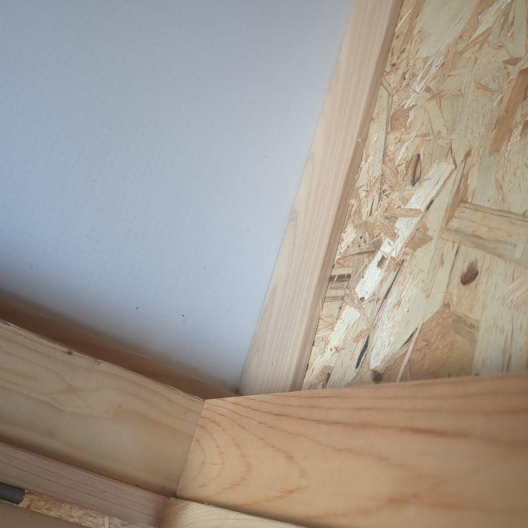 爬虫類ケージ(木製、特注)