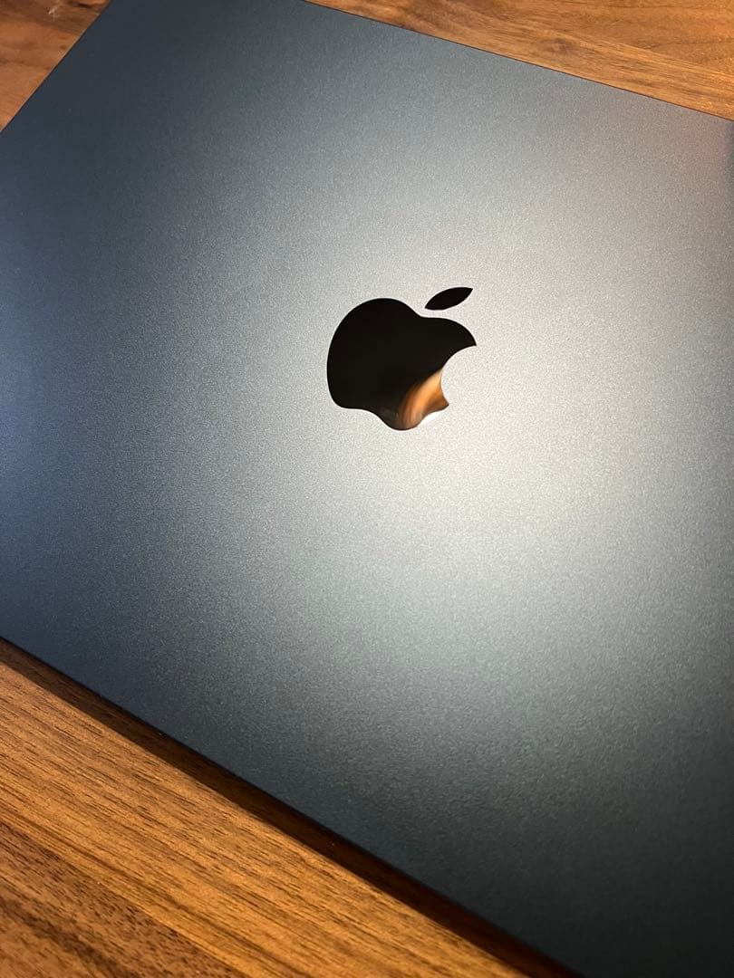 訳あり　MacBook Air M2 ミッドナイト 8gb 256gb 本体