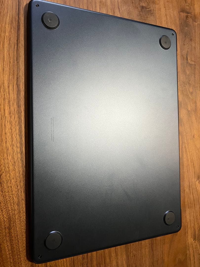 訳あり　MacBook Air M2 ミッドナイト 8gb 256gb 本体