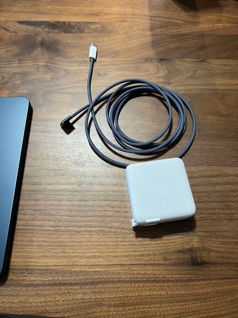 訳あり　MacBook Air M2 ミッドナイト 8gb 256gb 本体