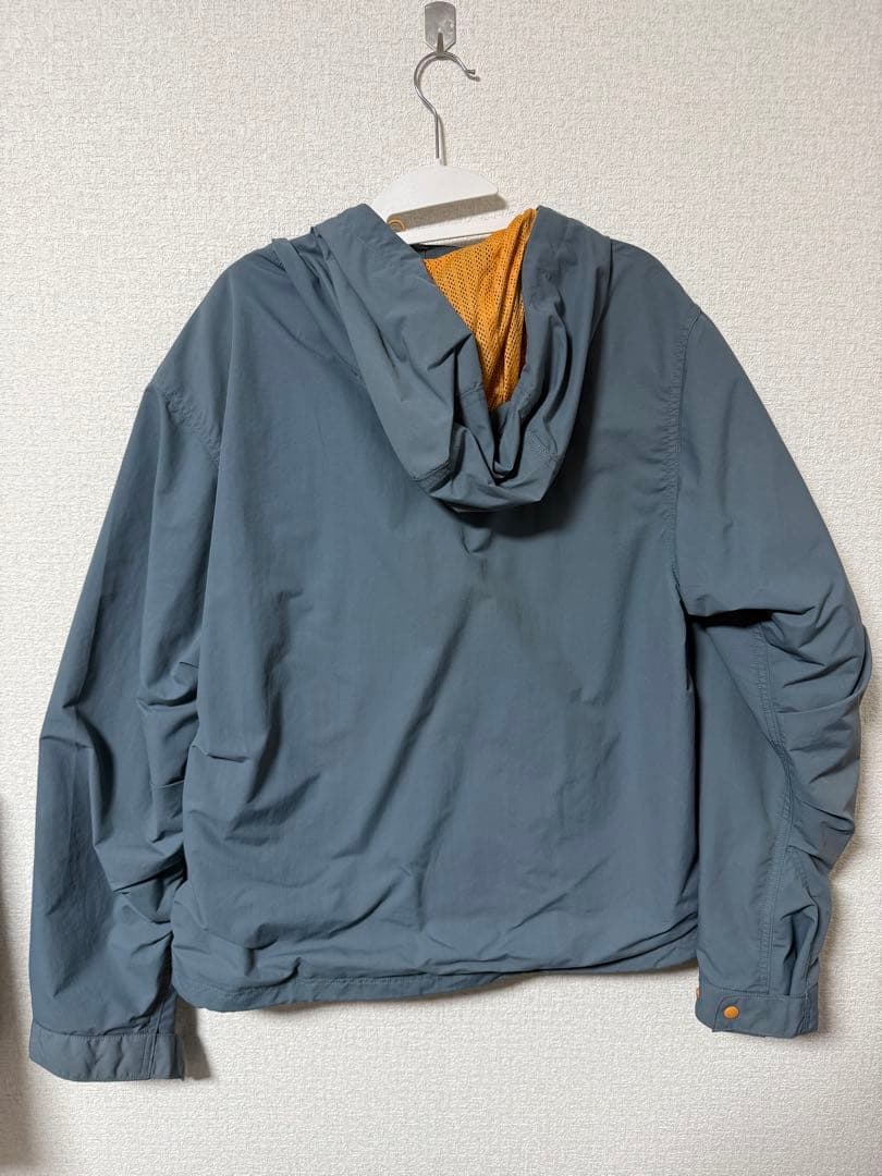 【期間限定】Patagonia シェルジャケット SSTジャケット風