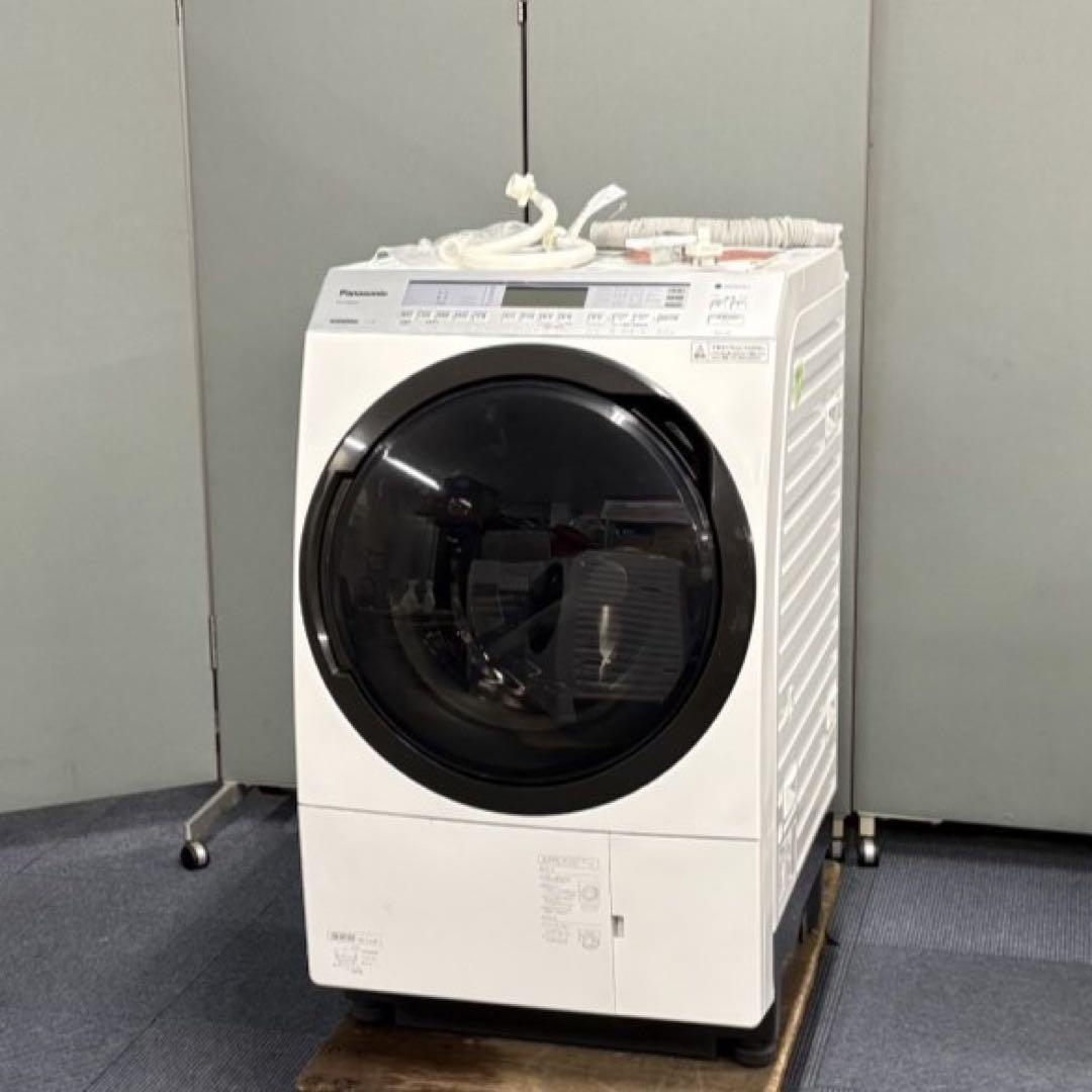 Panasonic NA-VX800AL ドラム式 電気洗濯乾燥機 11.0kg