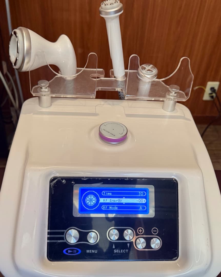 ラジオ波 キャビテーション エレクトロポレーション/ 複合機（ジャンク品）