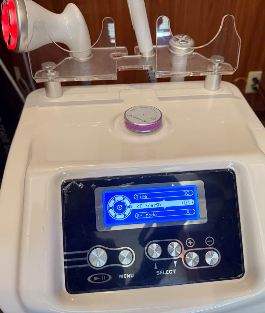 ラジオ波 キャビテーション エレクトロポレーション/ 複合機（ジャンク品）