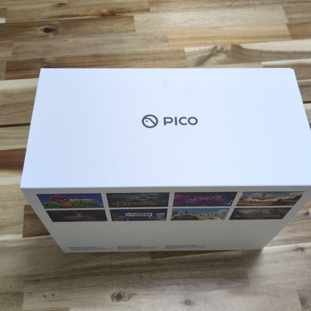 【1/5まで限定値下げ】 PICO 4 Ultra 足首+腰用トラッカー付き