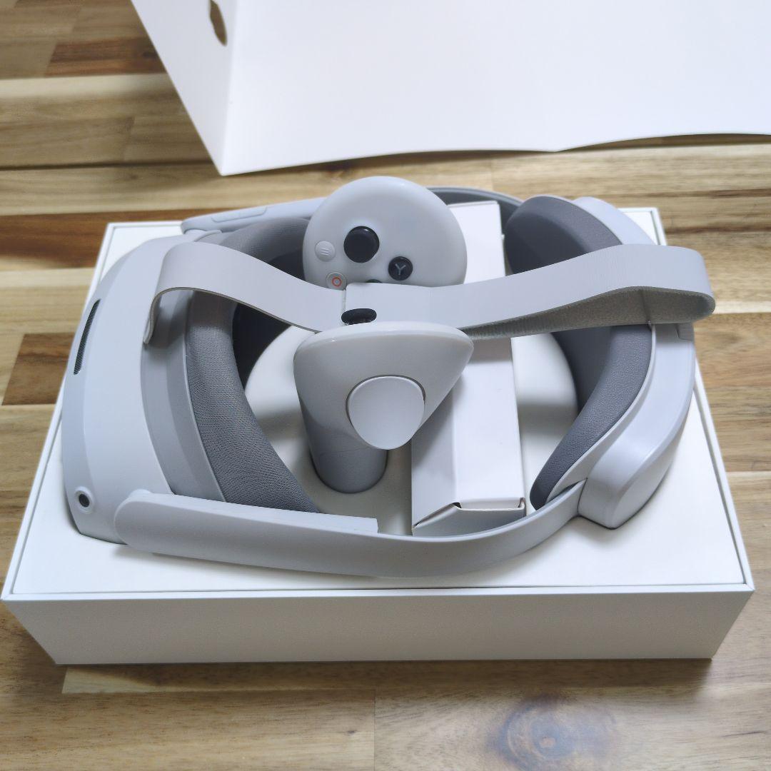 【1/5まで限定値下げ】 PICO 4 Ultra 足首+腰用トラッカー付き