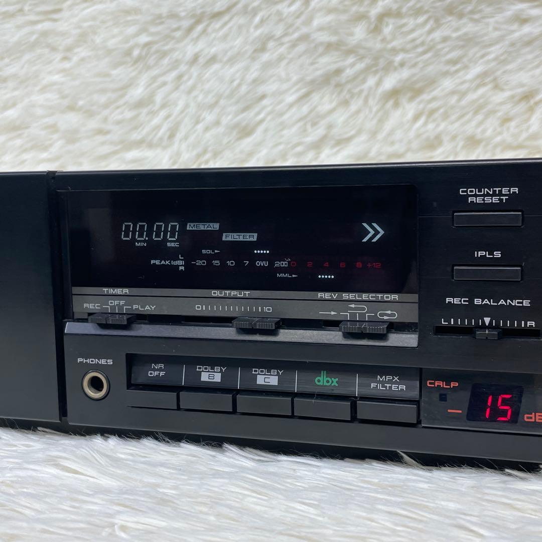 AKAI アカイ GX-R70 カセットデッキ　再生確認済