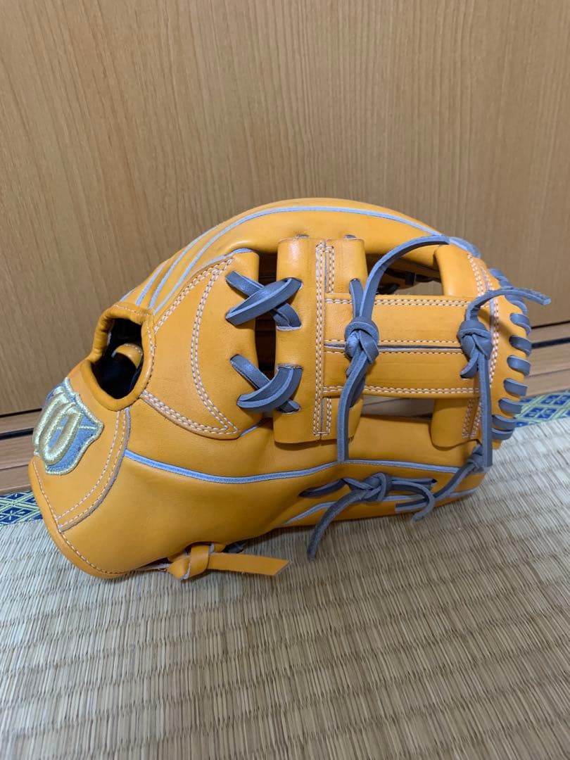 Wilson 硬式グローブ 87型