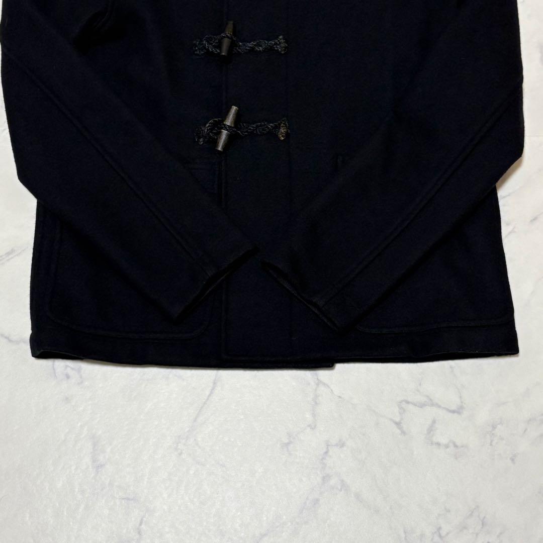 ポロラルフローレン 【L】 ウール混 ショート丈 ダッフルコート ドグルボタン