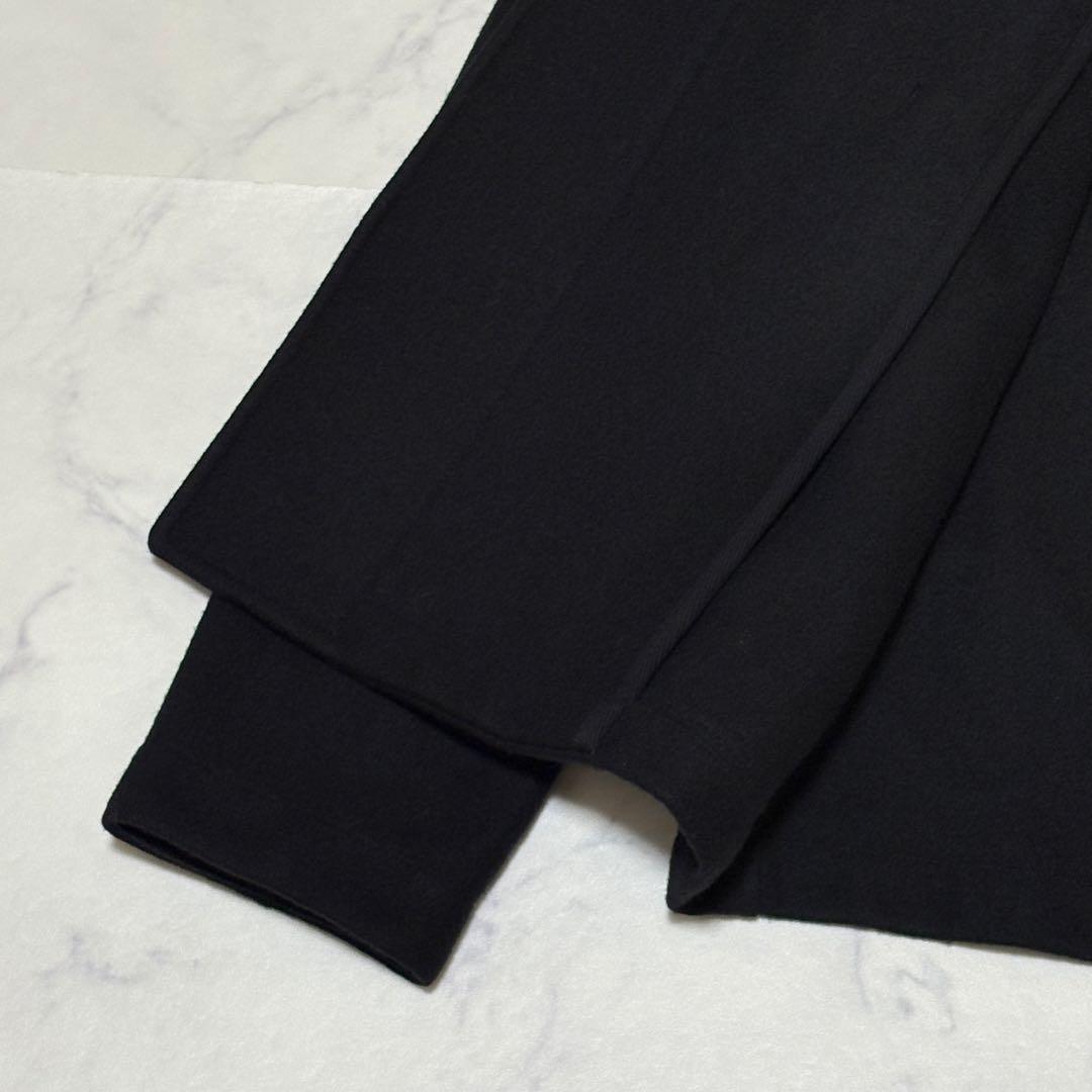 ポロラルフローレン 【L】 ウール混 ショート丈 ダッフルコート ドグルボタン