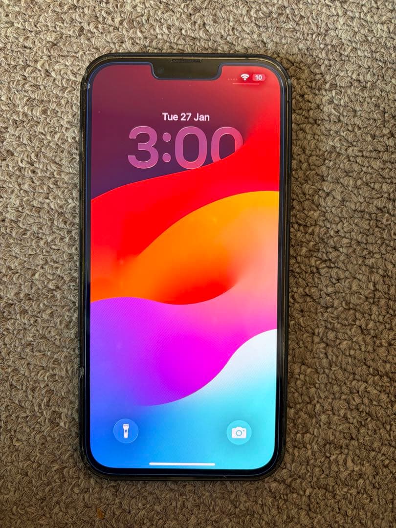 スマートフォン本体 iPhone 13 Pro Max