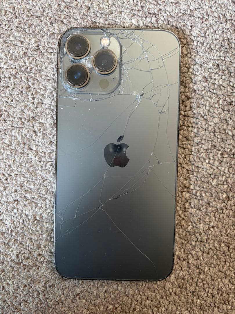 スマートフォン本体 iPhone 13 Pro Max