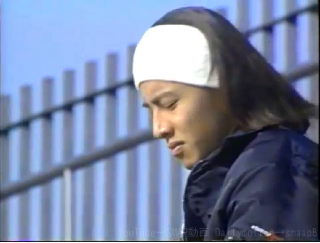 キムタク着用　old stussy sports フライトジャケット