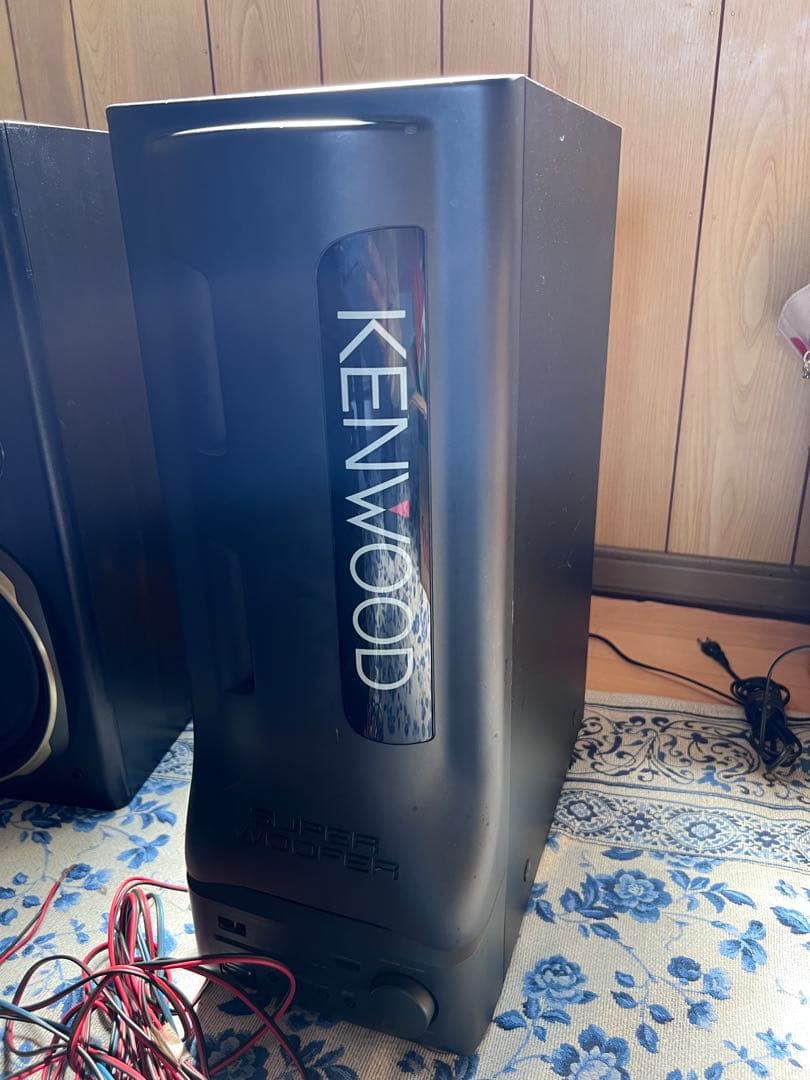 ケンウッド　コンポ