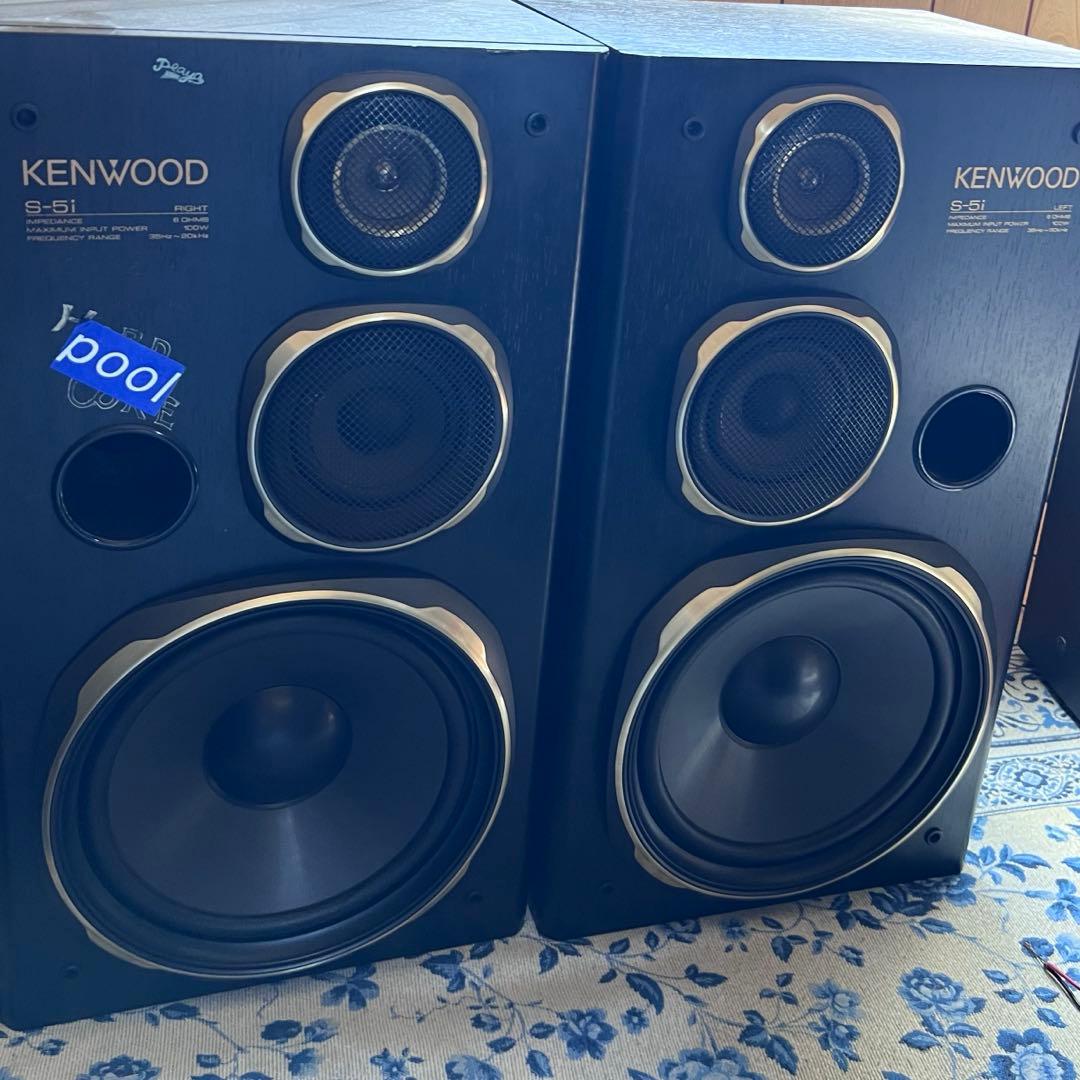 ケンウッド　コンポ