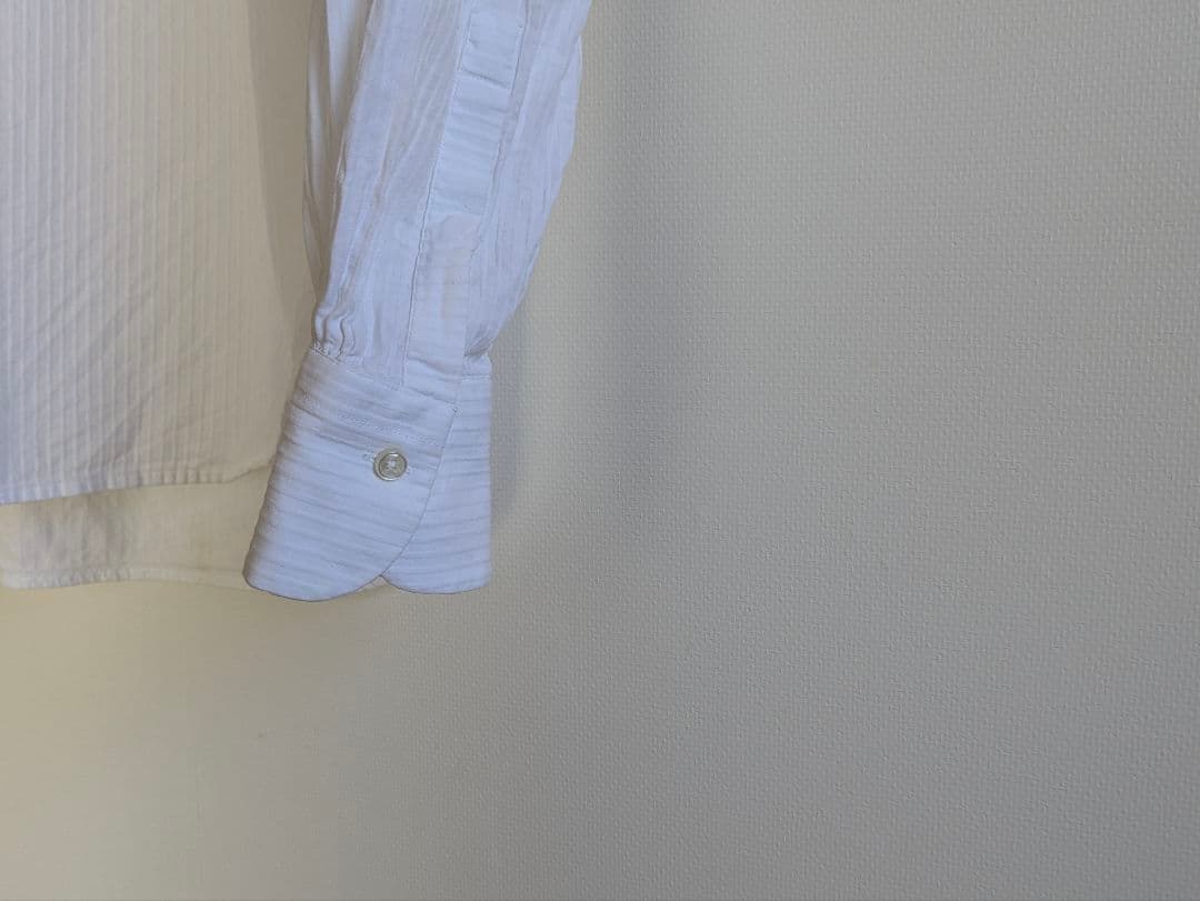 【Bourrienne Paris X】ブリエンヌ MARIN プルオーバー S