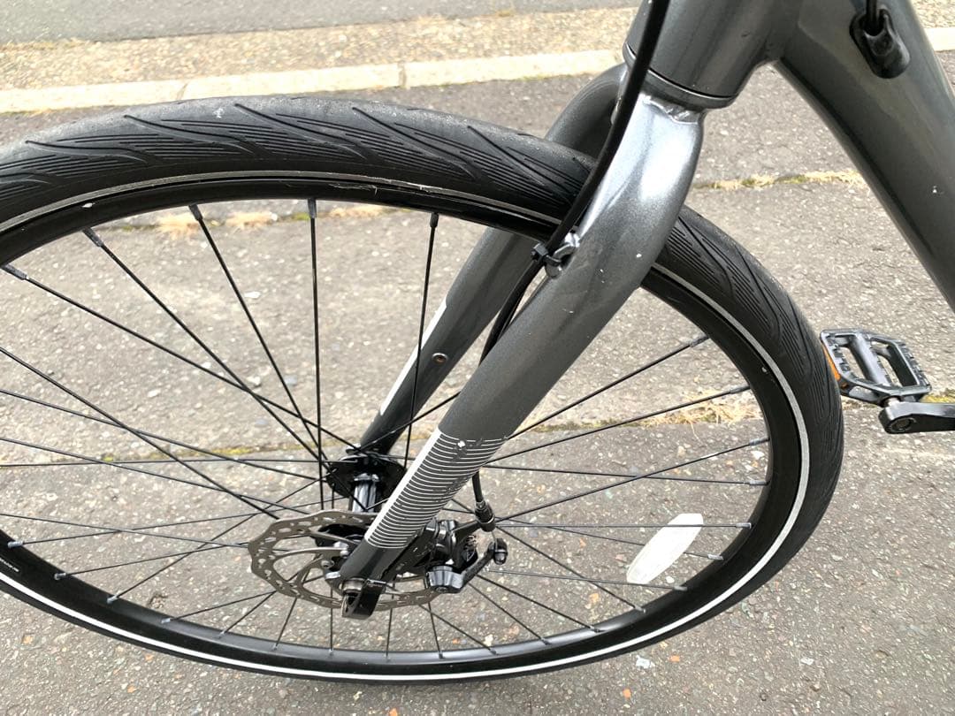 【即乘】送料無料Cannondale ディスク クロスバイクQUICK 14速