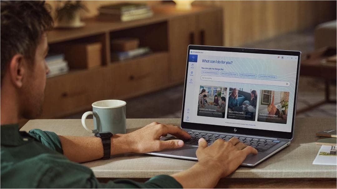 極美／Ry9／AI HP OmniBook Ultra／Wi-Fi７／駆21時間