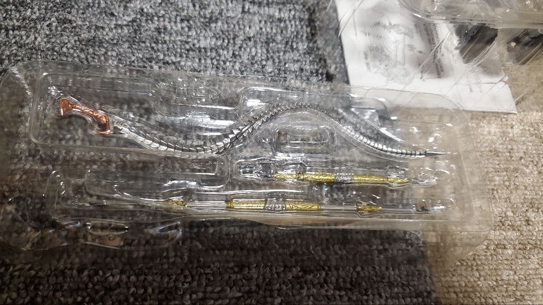 S.H.モンスターアーツ ウルフプレデター ザ・クリーナー