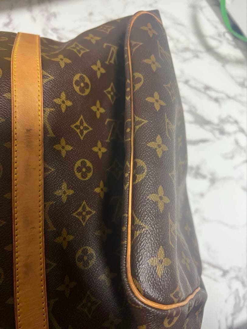 限定値下げ 美品 正規品 Louis Vuitton ルイヴィトン キーポル55