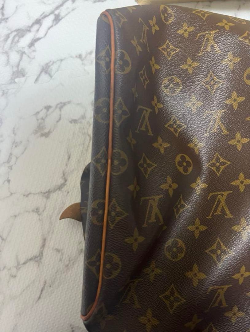 限定値下げ 美品 正規品 Louis Vuitton ルイヴィトン キーポル55