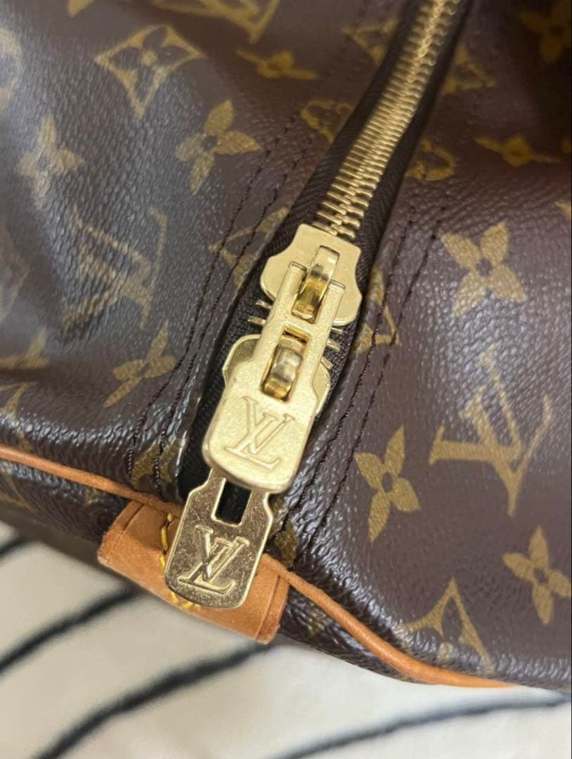 限定値下げ 美品 正規品 Louis Vuitton ルイヴィトン キーポル55