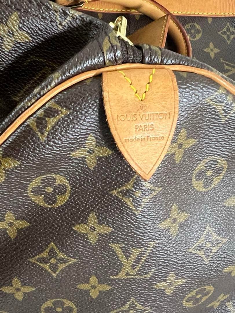 限定値下げ 美品 正規品 Louis Vuitton ルイヴィトン キーポル55