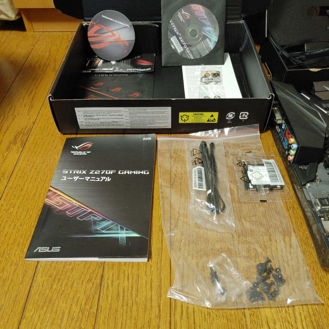 その他 ASUS Z270F MSI 170M PRO VDH