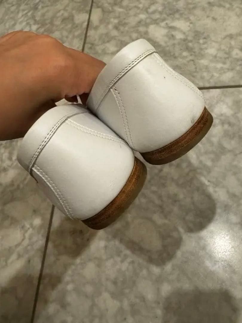 HERMES ケリー　モカシン　ローファー