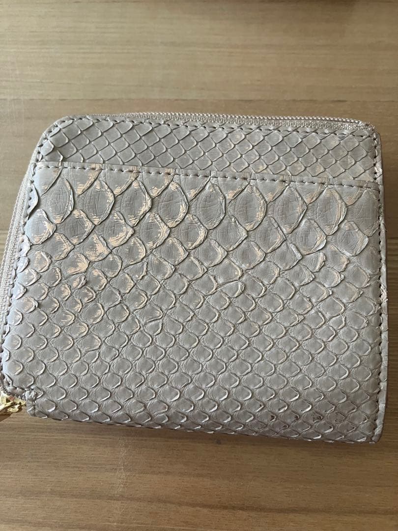 ATAO ミリモ　パイソン箔　オーガニックロゼ