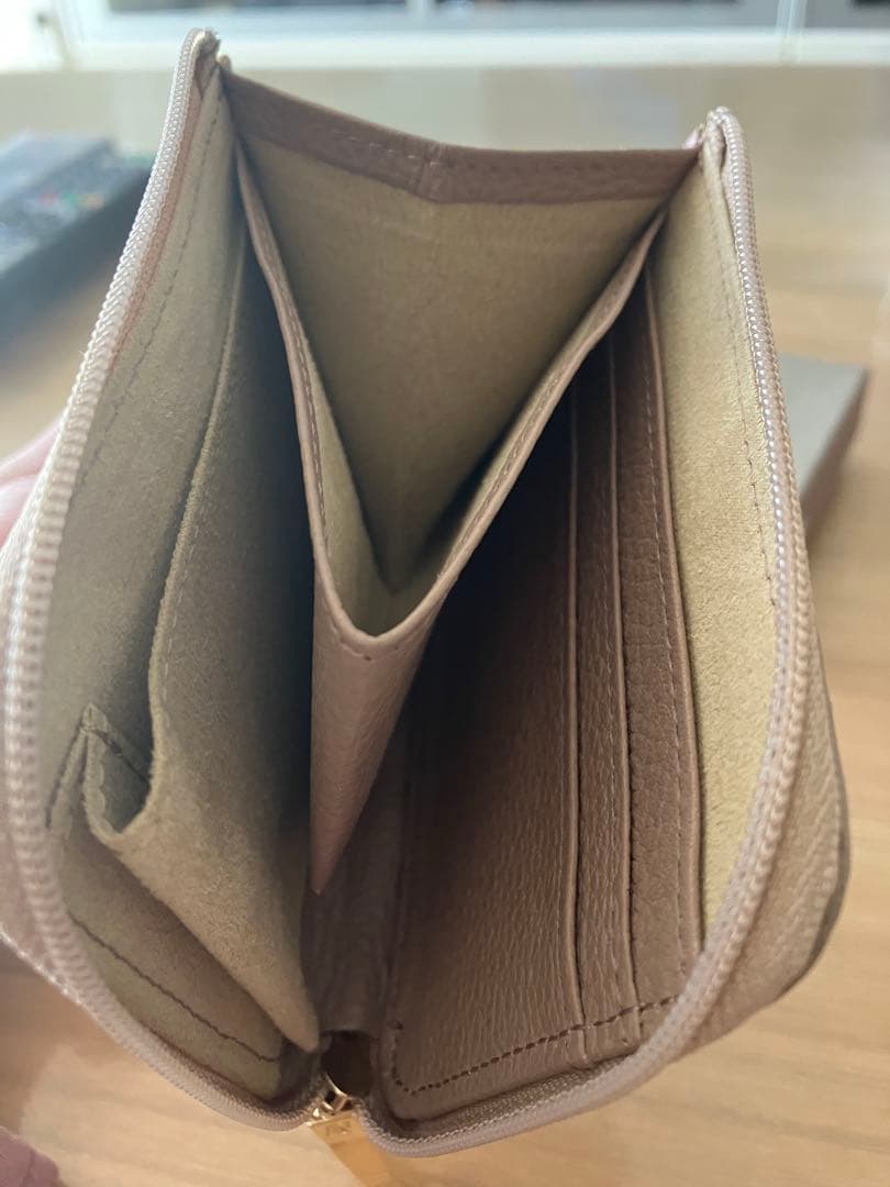 ATAO ミリモ　パイソン箔　オーガニックロゼ