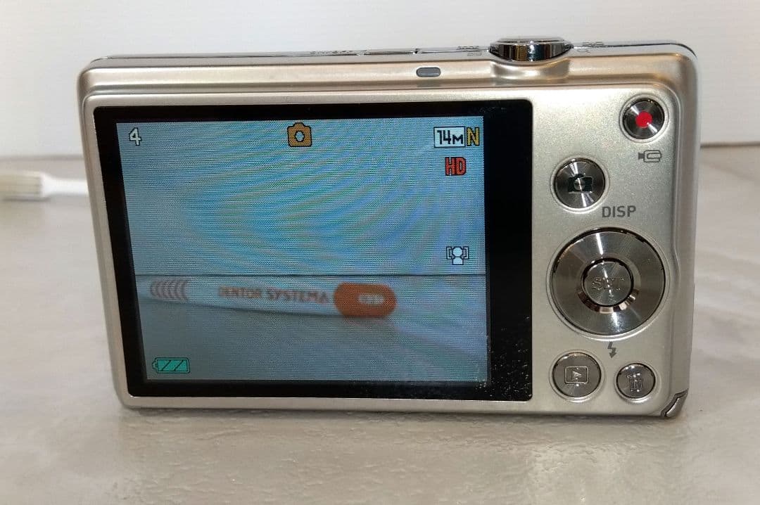 ちゅに CASIO EXILIM EX-ZS10 コンパクトデジタルカメラ