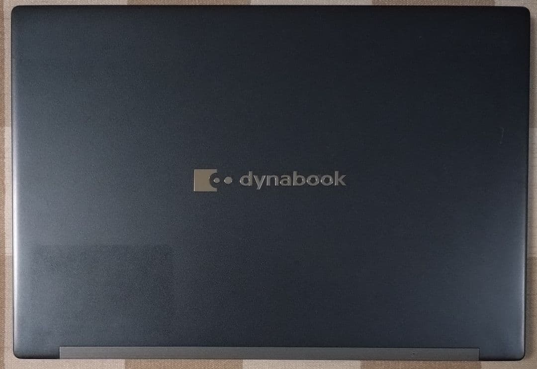 G83HS/11世代i5/SSD256GB/8GB/FHD/13.3型⑤