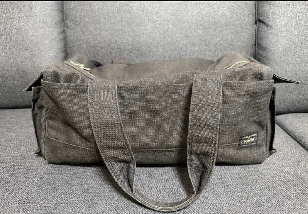 吉田カバン　PORTER SMOKY ボストンバッグ