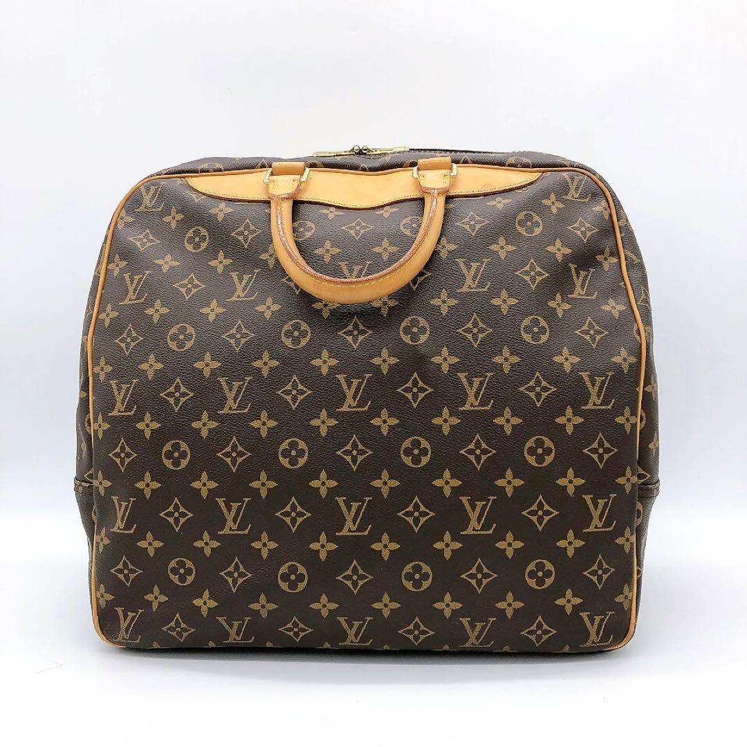 【LOUIS VUITTON】ボストンバッグ　エヴァジオン　モノグラム