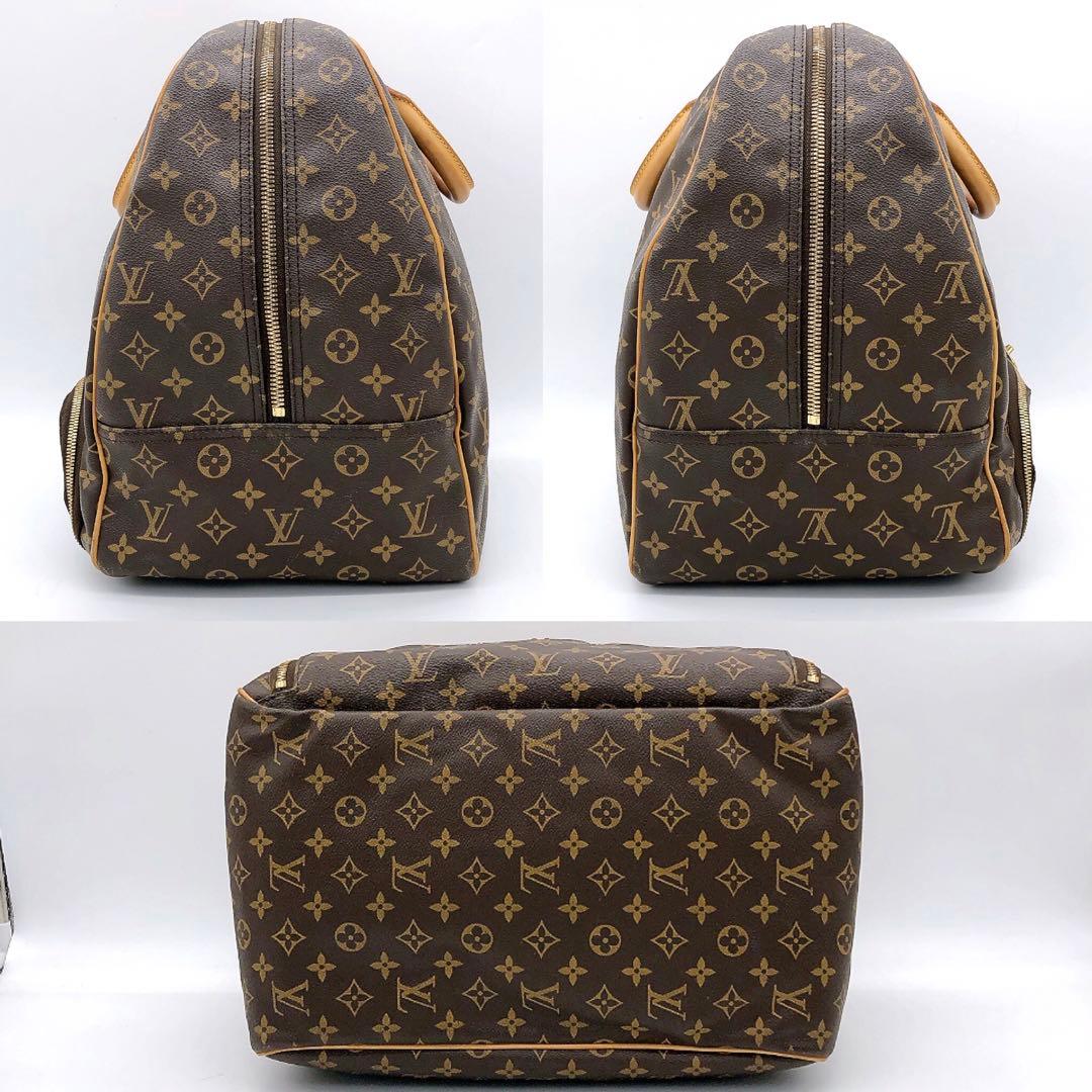 【LOUIS VUITTON】ボストンバッグ　エヴァジオン　モノグラム
