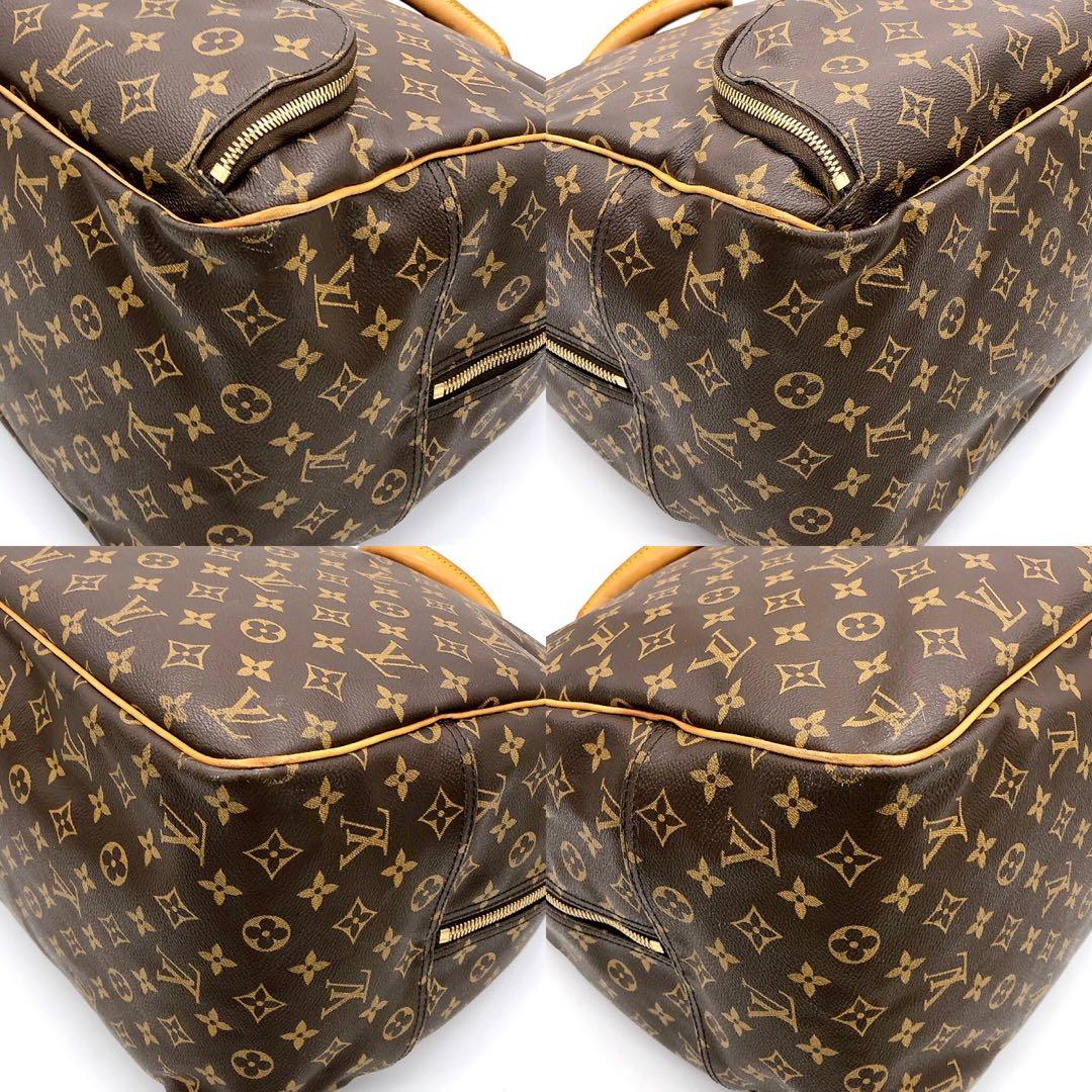 【LOUIS VUITTON】ボストンバッグ　エヴァジオン　モノグラム