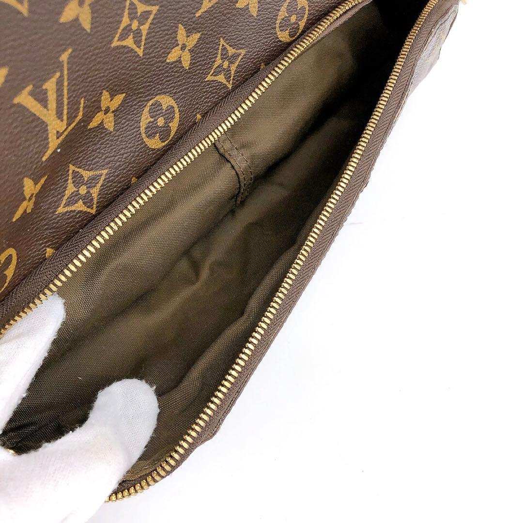 【LOUIS VUITTON】ボストンバッグ　エヴァジオン　モノグラム