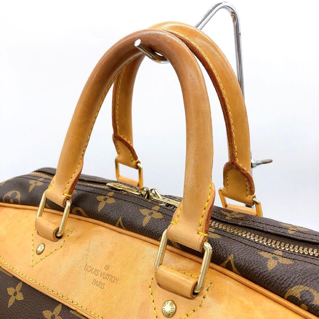 【LOUIS VUITTON】ボストンバッグ　エヴァジオン　モノグラム