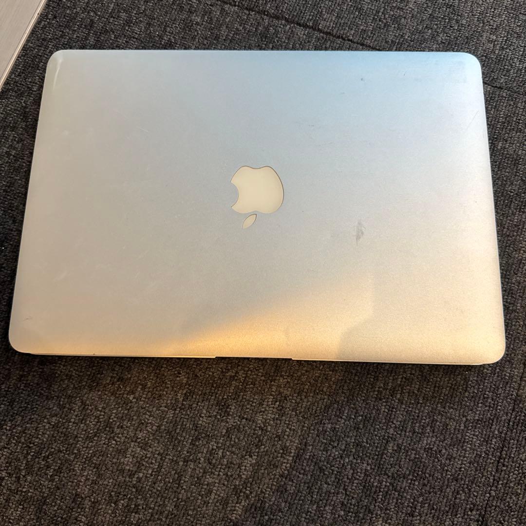 MacBook Air 2012年ジャンク
