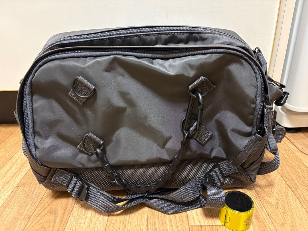 POTR ライド ウエストバッグ RIDE WAIST BAG 吉田カバン