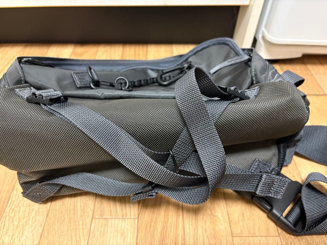 POTR ライド ウエストバッグ RIDE WAIST BAG 吉田カバン