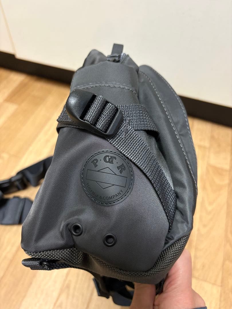 POTR ライド ウエストバッグ RIDE WAIST BAG 吉田カバン