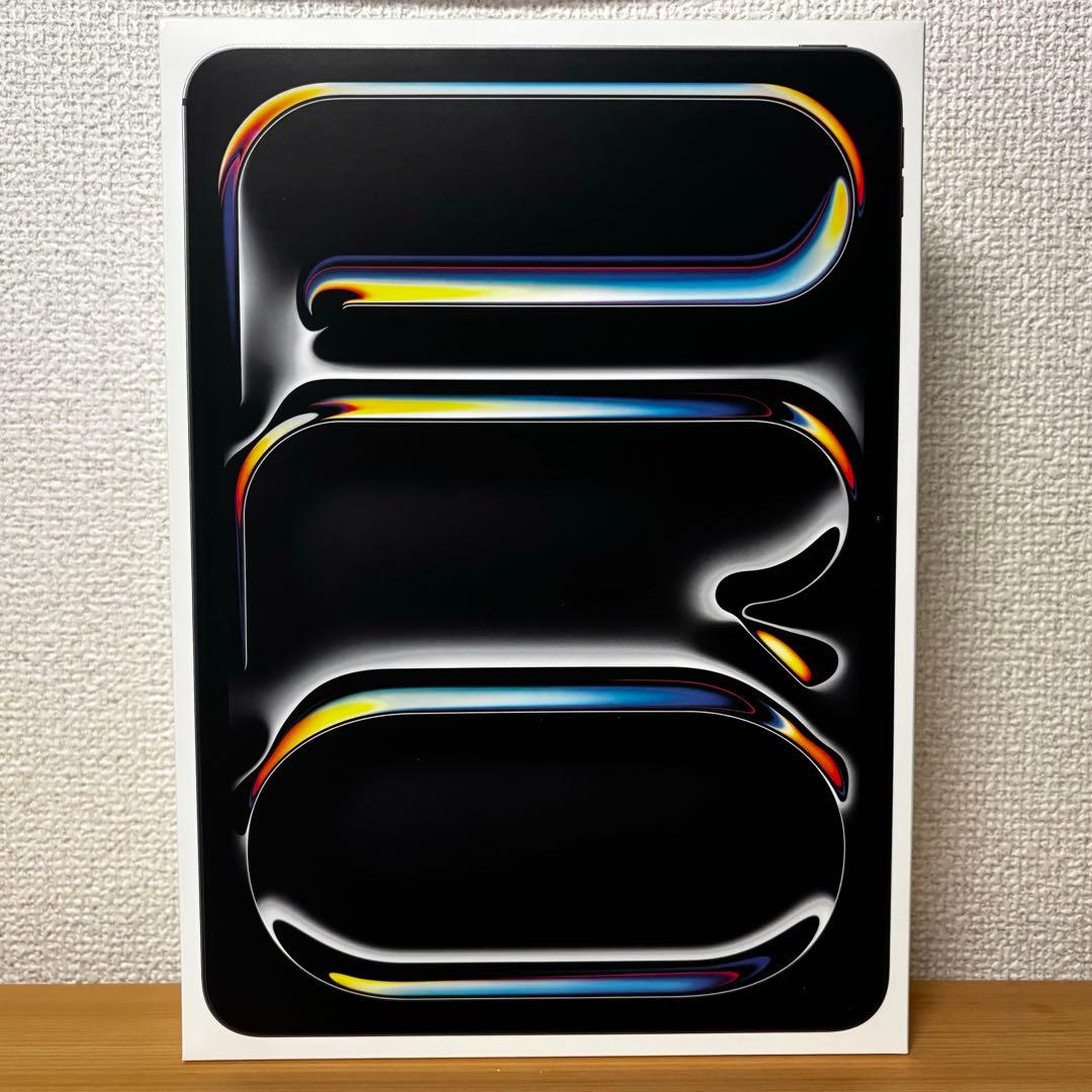 iPad Pro 11インチ (M4) 256GB Wi-Fi スペースブラック