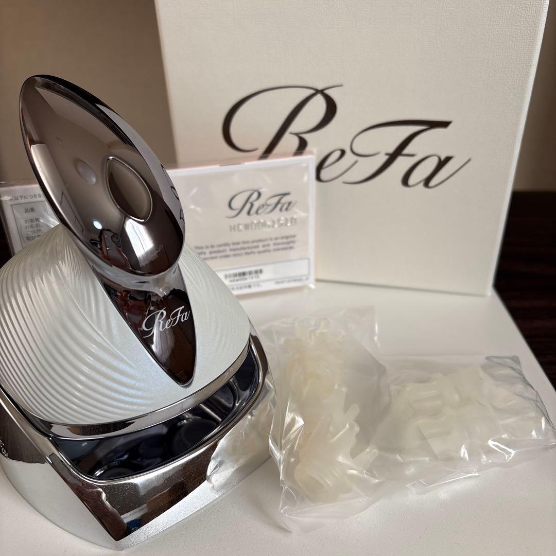 ReFa ビューテックヘッドスパ RE-AP-02A ホワ 1L MTG