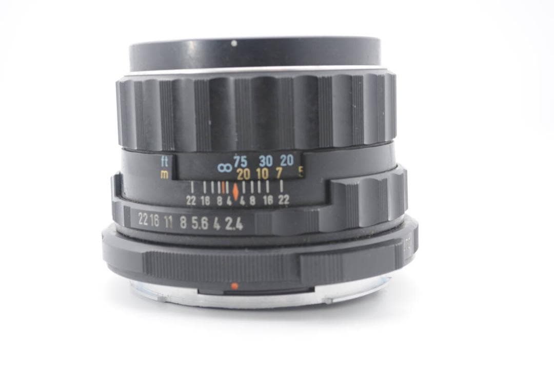 ペンタックス PENTAX TAKUMAR 6x7 105mmF2.4