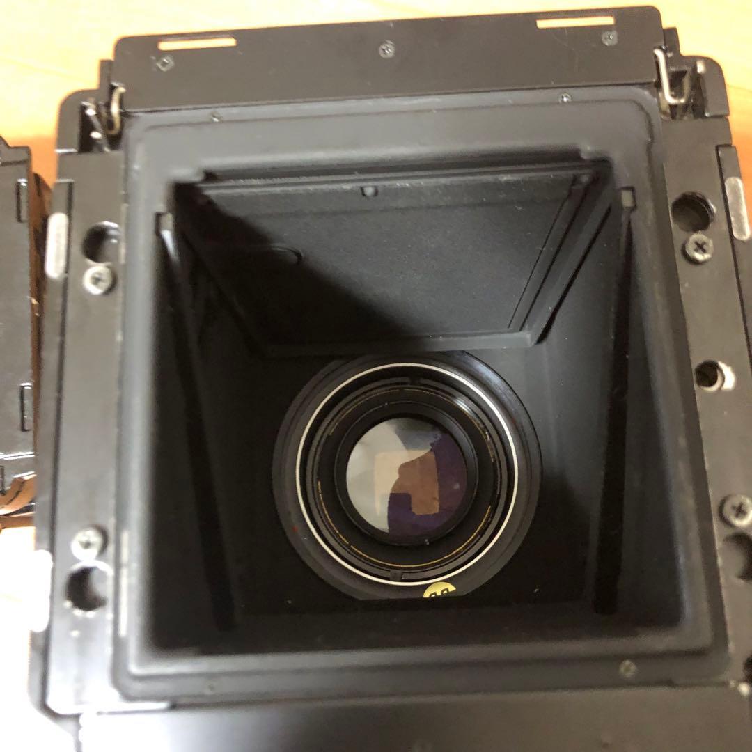 ジャンク MAMIYA RB67 PRO SD 中判フィルムカメラ