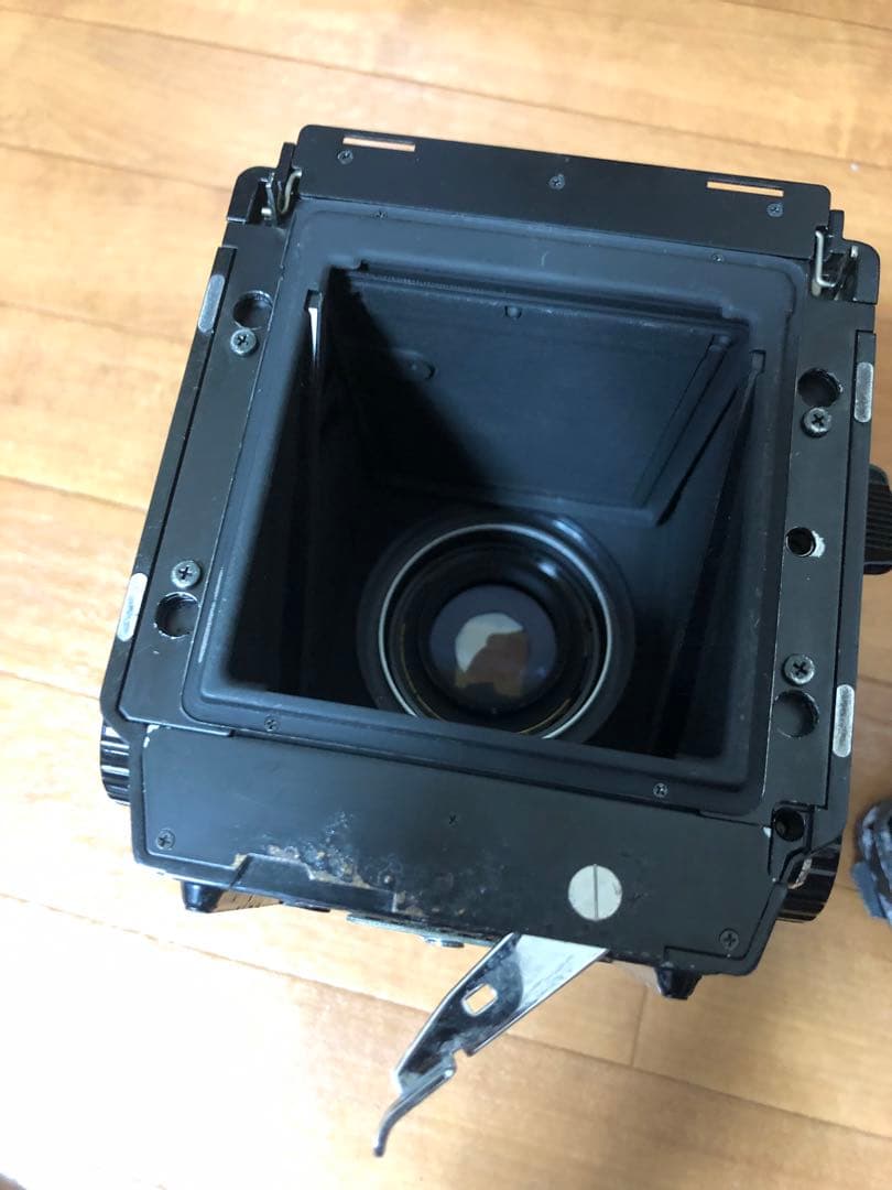 ジャンク MAMIYA RB67 PRO SD 中判フィルムカメラ