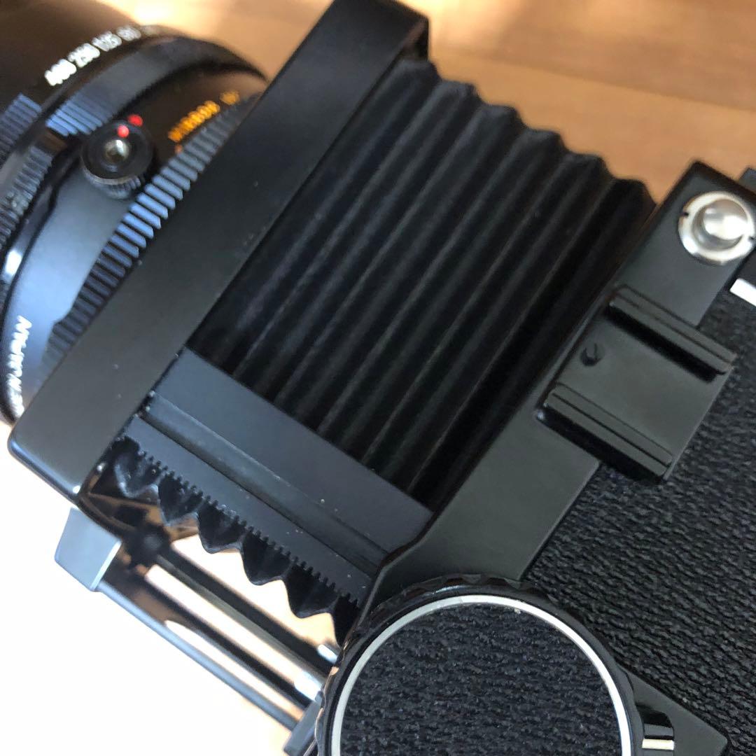 ジャンク MAMIYA RB67 PRO SD 中判フィルムカメラ